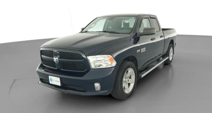 Thumbnail: 2017 RAM 1500 - 1