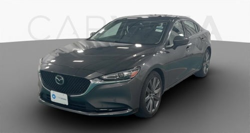 2020 MAZDA MAZDA6