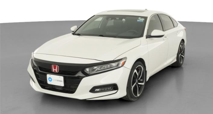 Thumbnail: 2018 Honda Accord - 1