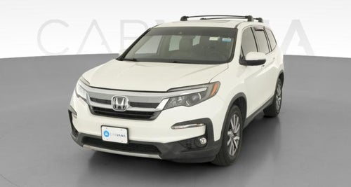 2019 Honda Pilot