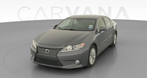 2013 Lexus ES