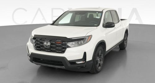 2026 Honda Ridgeline