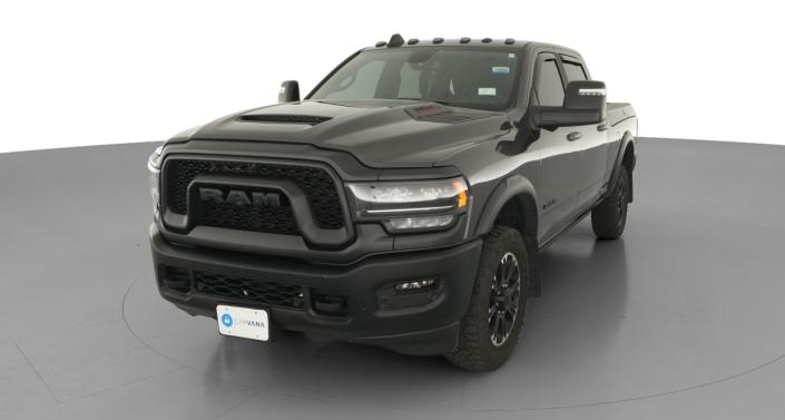 Thumbnail: 2024 RAM 2500 - 1