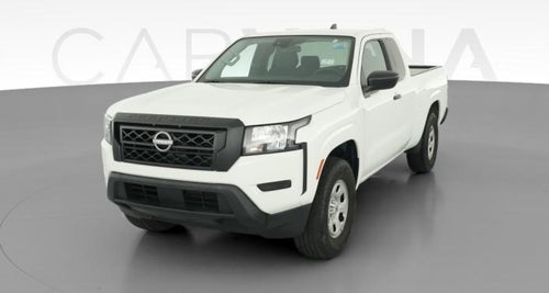 2022 Nissan Frontier King Cab