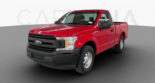 2019 Ford F150 Regular Cab