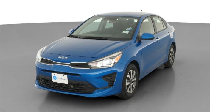 2022 Kia Rio S -
                  Colonial Heights, VA