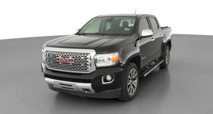 2019 GMC Canyon Denali -
                  Wheatland, OK