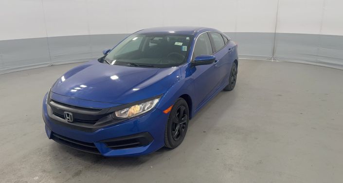 Thumbnail: 2018 Honda Civic - 1
