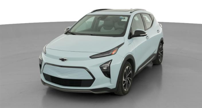2023 Chevrolet Bolt EUV Premier -
                  Beverly, NJ