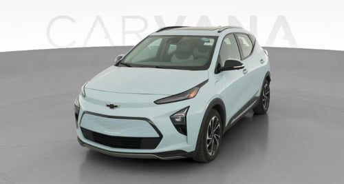 2023 Chevrolet Bolt EUV