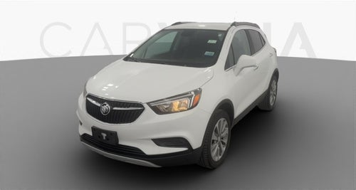 2020 Buick Encore