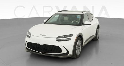 2025 Genesis GV60