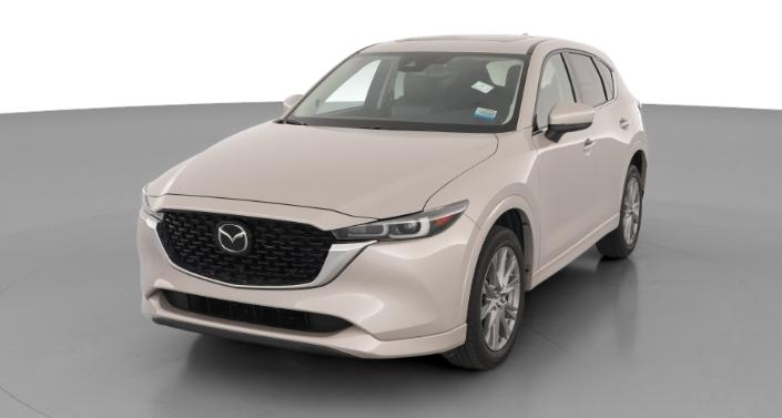 Thumbnail: 2024 Mazda CX-5 - 1