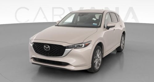 2024 MAZDA CX-5