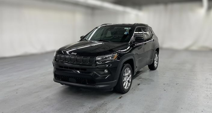 Thumbnail: 2022 Jeep Compass - 1