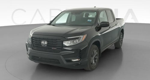 2023 Honda Ridgeline
