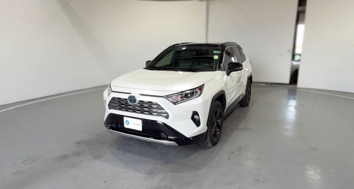 Thumbnail: 2019 Toyota RAV4 - 1