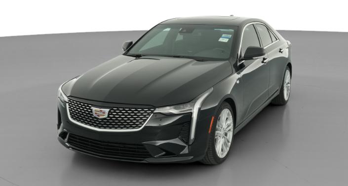 2023 Cadillac CT4 Premium Luxury -
                  Concord, NC
