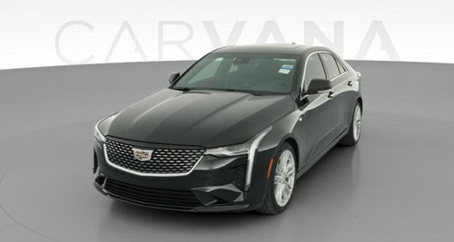 2023 Cadillac CT4