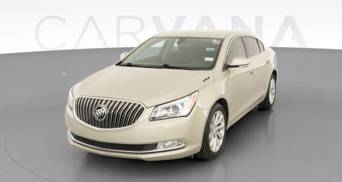 2016 Buick LaCrosse