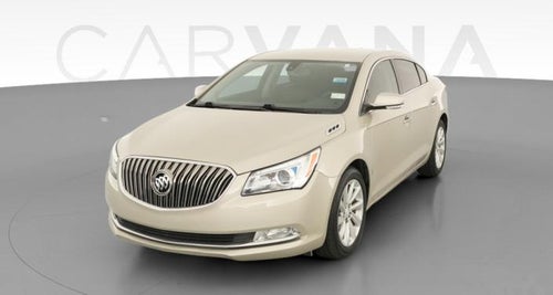 2016 Buick LaCrosse