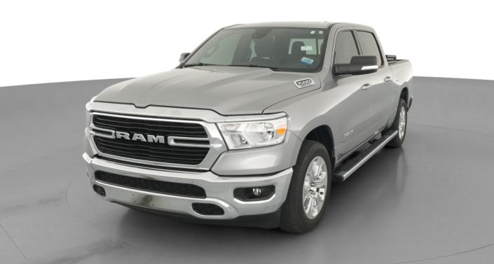 Thumbnail: 2021 RAM 1500 - 1