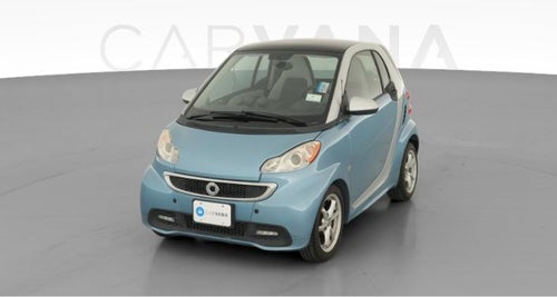 2013 smart fortwo