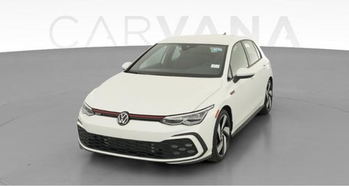 2024 Volkswagen Golf GTI
