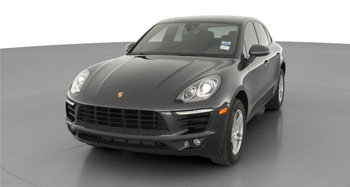 2017 Porsche Macan Base -
                  Wheatland, OK