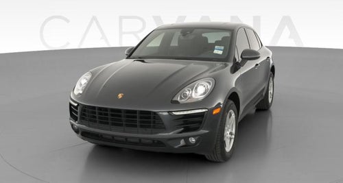 2017 Porsche Macan