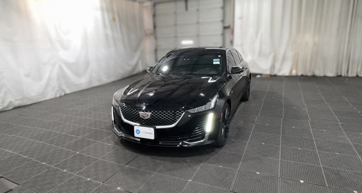 2023 Cadillac CT5 Premium Luxury -
                  North Las Vegas, NV