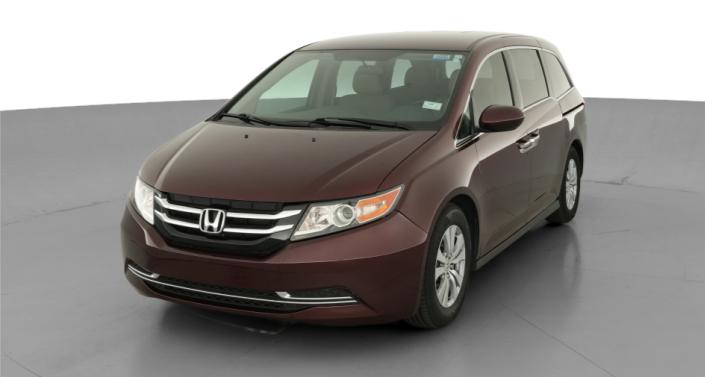 Thumbnail: 2016 Honda Odyssey - 1