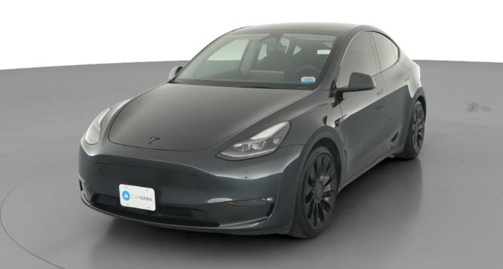 Thumbnail: 2024 Tesla Model Y - 1