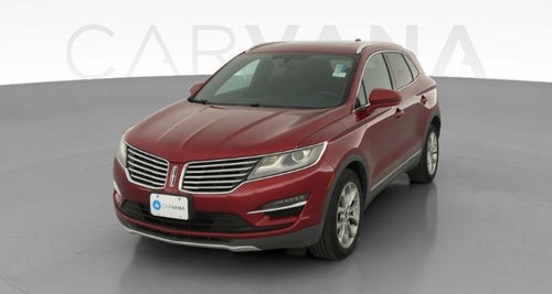 2015 Lincoln MKC