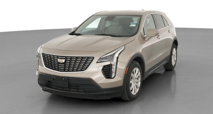 Thumbnail: 2022 Cadillac XT4 - 1