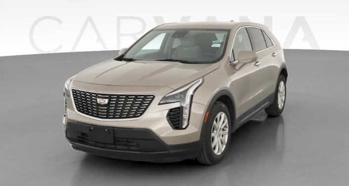 2022 Cadillac XT4