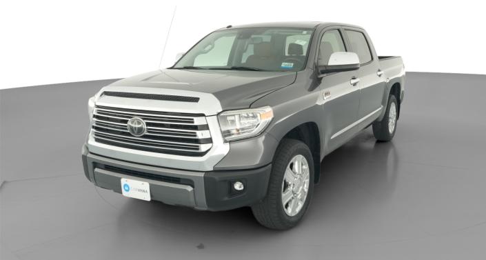 Thumbnail: 2018 Toyota Tundra - 1