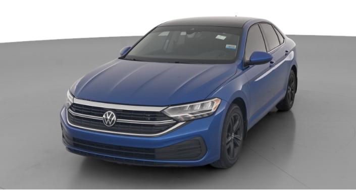 Thumbnail: 2022 Volkswagen Jetta - 1