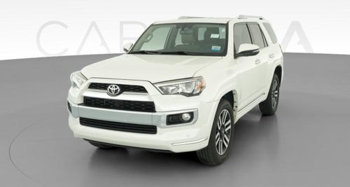 2018 Toyota 4Runner