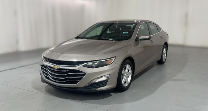 Thumbnail: 2023 Chevrolet Malibu - 1