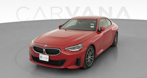 2024 BMW 2 Series
