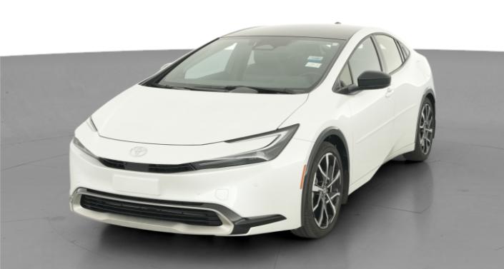 Thumbnail: 2026 Toyota Prius - 1
