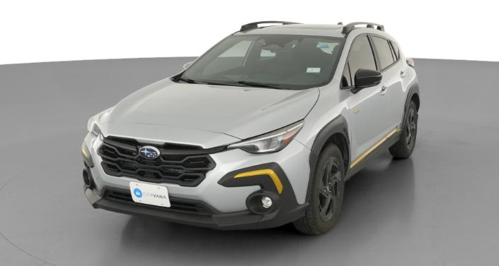 Thumbnail: 2024 Subaru Crosstrek - 1