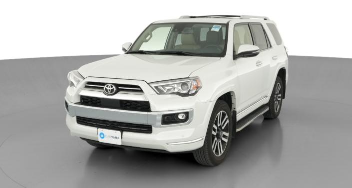 Thumbnail: 2024 Toyota 4Runner - 1