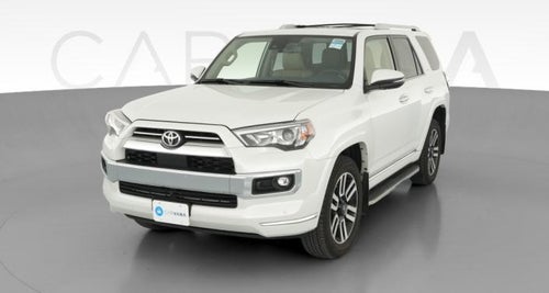 2024 Toyota 4Runner