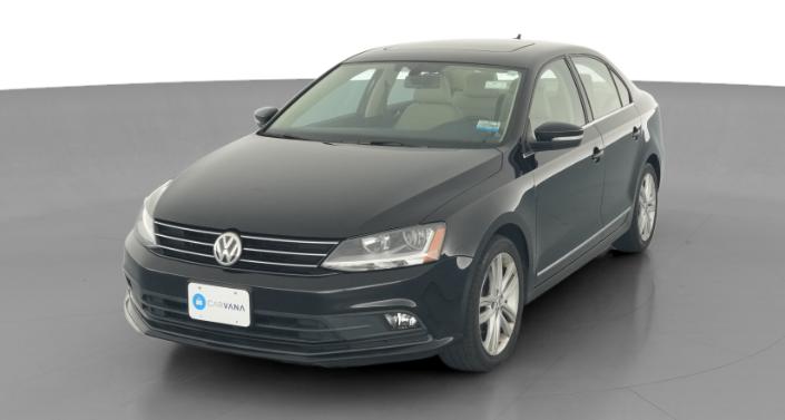 2017 Volkswagen Jetta SEL -
                  Rocklin, CA