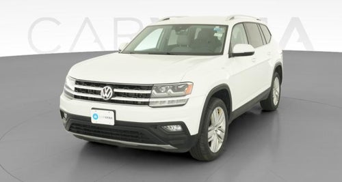 2019 Volkswagen Atlas