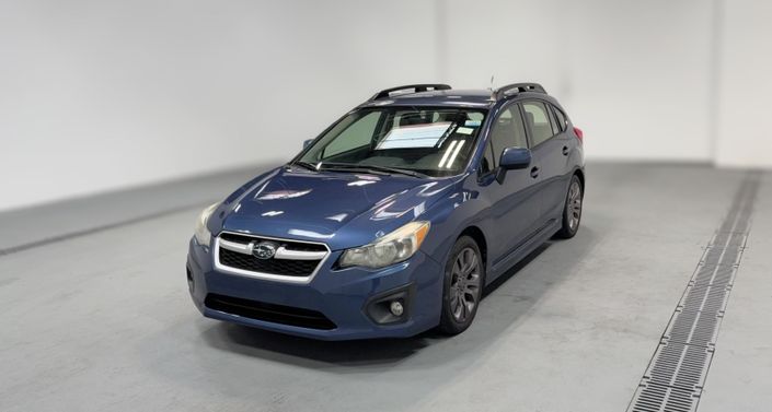 2013 Subaru Impreza Premium -
                  Tracy, CA