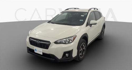 2020 Subaru Crosstrek