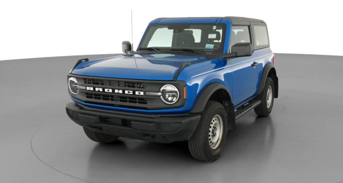 Thumbnail: 2025 Ford Bronco - 1